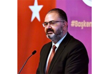Obahan Obaoğlu – Yönetim Kurulu Başkanı