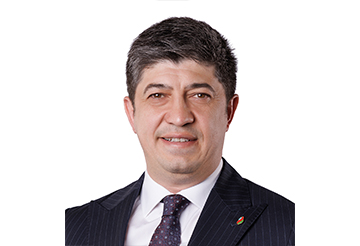 Erkun Arık – Üye